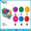 Fusiform Body Spiky PVC Ball Hard Massage Ball