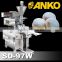 Anko Big Scale Electric Stainless Steel Pistachio Ball Making Machine