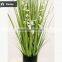 Artificial potted grass onion grass for indoor decoration artifiical grass plants
