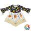 Casual White Long Sleeve Lace Unicorn Girls Frock Patterns 2 Year Old Girl Dress