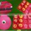 Plastic Colorful Food Tray with SGS Certificate