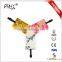 PVC Luggage Label Tags for ID Address Holder , Suitcase Luggage Tags Silicone Identifier Label