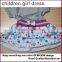 Child dress high quality fashion 100% cotton Baby Skirt Dress