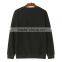 Custom blank long sleeve sweat shirts /hoodies /pullover in various colors