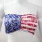 American style lace tube tops sexy bandeau bra