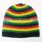Wholesale Crochet Slouchy Beanie Tam Hat