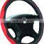 Wholesale New Style Comfortable PU car steering wheel cover