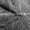 plain printed rayon fabric for dresses and garment