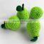 wholesale Photography studio props wool knitting toys children's fruit and vegetable simulation baby photography props