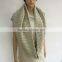 winter fashion warp knit loop scarf