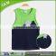 95% cotton ,5% Spandex children gym wear fitness tank top