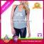 Factory Direct Wholesale Comfortable y Back Tank Tops Stringer Singlets