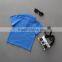 custom wholesale cotton t shirt Polo shirt kids boys blue Polo shirt