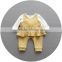 S17738A Kids Clothes Wholesale Girls Fall Outfits Baby Clothing Sets
