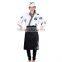 Best Price Perfect Fit Waiter and Waitress Uniform Design Catering Uniforms