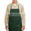 Port Authority Full Length Apron - made of 65% polyester and 35% cotton, 2 patch pockets, a pen pocket and comes with your logo