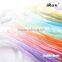 Colorful Rainbow Gradient Shoe Laces~Rainbow Color Tie Dye Laces~Fat Tubular Shoelaces~7 Colors~Accept Custom