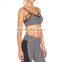 Comfortable fabric yoga sports bra/custom yoga pants women sets