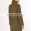 2017 New Design Turtle Neck Girls Sweater Dress