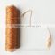 DIY natural durable jute twine rope 25m roll