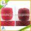 High quality colored cotton rope wholesale cotton rope Multi purpose hot selling