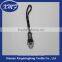Wholesale plastic zipper puller for sports