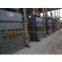 Tyre baler
