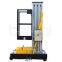 6m Mast Aerial Work Platform / Aluminium Work Platform /Aerial Lift