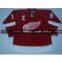2010-NHL-Size 48-54-> #19 Yzermam Detroit Red Wings Red NHL Jersey