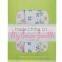 2016 hot sale 100% Organic Cotton Muslin Wrap Blanket 47*47"