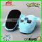 Custom 27cm Cute Soft Stuffed Cartoon Shoes Glaceon Plush Slipper