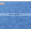 Q010-Y2 light weight thin 100 cotton indigo feather denim print fabric