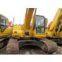 USE EXCAVATOR KOMATSU PC220-7,Used Excavator Excellent Condition