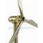 Zinc Alloy Customized Wind Generator Model