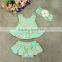 3-24M baby girls clothing outfits M7041214