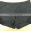 Hot sports bottoms nylon with mesh yoga wear jointed women fitness workout shorts