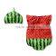 cute cartoon pattern sleeveless summer pom pom rompers baby