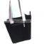 2016 New Designer Fashion Women Lady Star Splice Suede Shoulder Handbag
