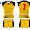 Customize Professional Women New Style Volleyball Jersey
