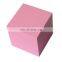Best selling Education montessori pink tower wood toys montessori