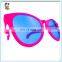 Cheap Hot Pink Plastic Giant Joke Oversize Jumbo Party Sunglasses HPC-0670