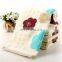 durable eco-friendly printed towels cotton fabric