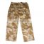 Irap Iran style three color desert camouflage military clothing for men