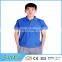 Work Industrial Uniform/Cheap Work Uniform Breathable Polo Shirts for Mens Slim Fit