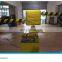 cheap price wipeout inflatable/ Facotry wipeout machine