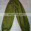 SOLID COLOURS COTTON HAREM PAJAMAS 100 PCS