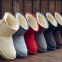 European winter classic warm non-slip short tube snow boots plus cashmere thick students cotton shoes