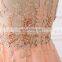 Wholesale Glamorous Applique Beaded Chiffon Short Cocktail Dress Cocktail Dresses LX344