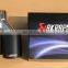Akrapovic Stainless Steel Exhaust pipe akrapovic muffler tips for car muffler
