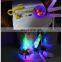 Dropshipping Mini Fun Kids Toy Suspended Crystal Ball Sensing Aircraft Hand Induction Flying Aircraft